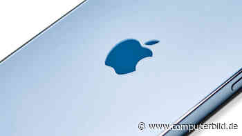 iPhone 17 Pro: Kamera-Update sorgt wohl für Logo-Verschiebung