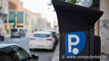 Quishing: Betrug mit gefälschten QR-Codes an Parkscheinautomaten