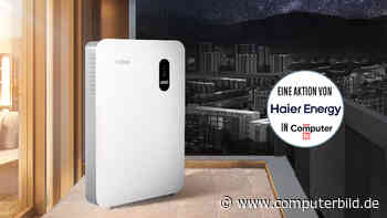 Energiespeicher Haier Gloria: Der erste Eindruck der Lesertester