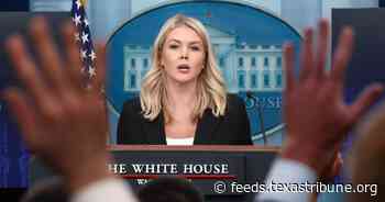 White House defends national forecasting agency amid questions about warnings, response to Texas floods