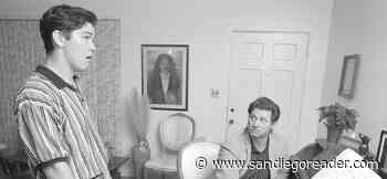 Ernie Grimm – hired at the &lt;em&gt;San Diego Reader&lt;/em&gt; out of great books program