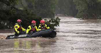 Restaurants raise funds in the wake of deadly Texas flooding