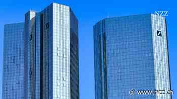 KURZMELDUNGEN - Wirtschaft: Deutsche Banken haben im europäischen Vergleich mit dem höchsten Anstieg fauler Kredite zu kämpfen