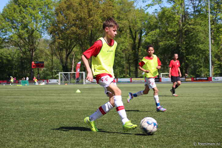 Meld je aan voor de FC Emmen Talententraining!