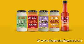 Leon Grocery unveils new sauce range
