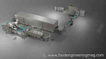 ANKO Unveils Flatbread Production Lines