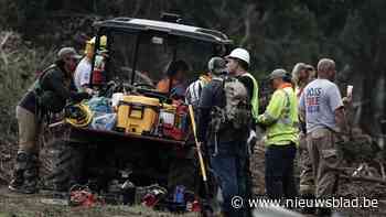 Dodental door overstromingen Texas stijgt naar 91, zoektocht naar vermisten gaat voort