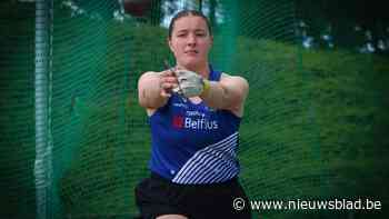 Deze familie heeft hamerslingeren in haar DNA zitten: ook jongste telg Elke (16) kroont zich tot Belgisch kampioen