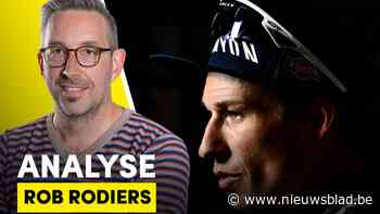 ANALYSE. Domper na de euforie: groene Philipsen moet wonden likken en nieuwe doelen stellen