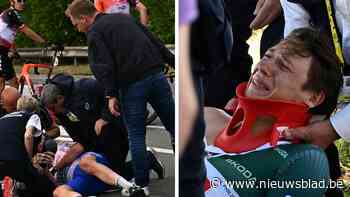 Gevaarlijk parcours, onverantwoord rennersgedrag of te veel druk vanuit de ploegwagen? Waarom etappe drie een slagveld werd: “Het is gewoon gekkenwerk”