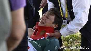 Renners vallen als vliegen in de Tour: hoe komt dat? “Koers is oorlog geworden”