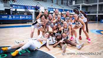 VIDEO. Annie Kibedi scoort en Jada Lynch deelt uit: Jonge Belgian Cats winnen alweer vlot op EK basketbal