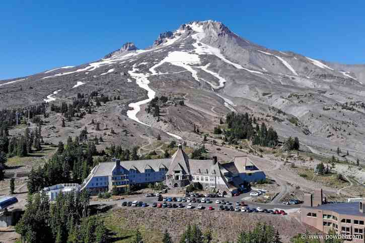 Timberline’s Bike Park Opens in Only a Few Days