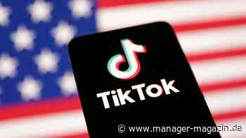 TikTok: Neue App für US-Markt offenbar ab September geplant