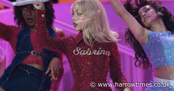 Sabrina Carpenter at sell-out Hyde Park gig 'I was dreaming of this moment'