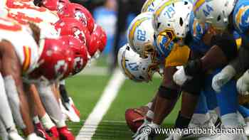 Analyst Makes Bold Chargers-Chiefs Playoff Prediction