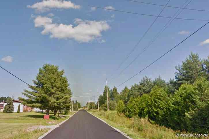 No sidewalks coming to Sturgeon Falls’ Salter Street
