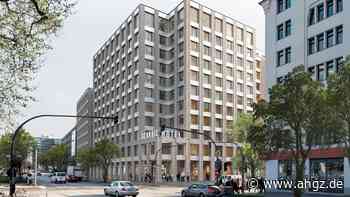 Hotelprojekt : Zweites Scandic für Hamburg