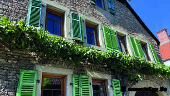 Hästens: 5-Sterne-Ferienhaus in Unterfranken geplant