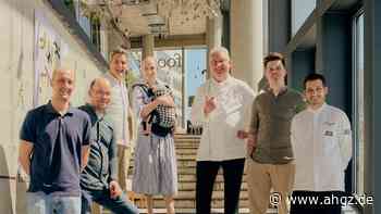 Hamburgs Sterne : Kulinarisches Event mit Sterneköchen