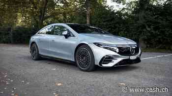 Mercedes-Absatz geht weiter zurück - China erneut schwach