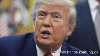 Trump: 25 Prozent Zölle für Japan und Südkorea ab 1. August