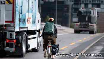 Aufbau eines zusammenhängenden Velowegnetzes liegt im Fahrplan