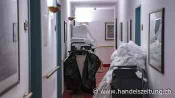 Schweizer Hotellerie mit mehr Übernachtungen im Mai