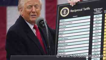 Trump will am Montag Deals und Zölle ankündigen