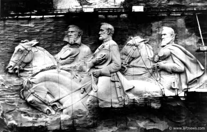 Confederate Heritage Group Sues Over Stone Mountain Exhibition