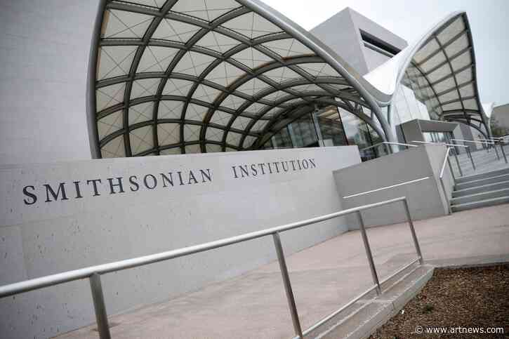 Smithsonian Institution Exhibition Under Review by the White House