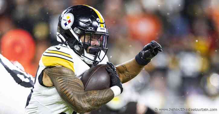 Opinion: It won’t be easy to take Jaylen Warren off the field