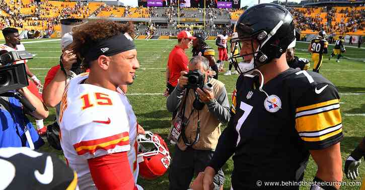 Patrick Mahomes’ trainer takes aim at Ben Roethlisberger on social media