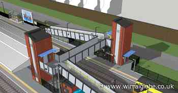Wirral railway station on track to have lift installed as work starts