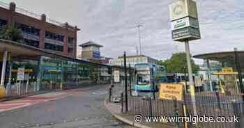 Boy, 15, assaulted by gang of teenagers at Birkenhead bus station