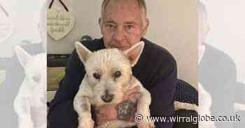 Wirral Tesco 'dog attack' victim thanks public after much-loved pet dies
