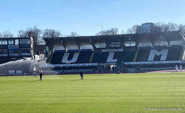 Land fördert Umbau des Donaustadions mit 4,6 Millionen Euro - Donnerstag gibt die Stadt bekannt, wann es mit der Sanierung losgeht