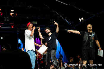 Überragende Tanzkunst beim 1. ZANT Tanzfestival