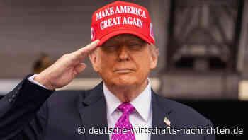 Trump droht BRICS-Staaten mit neuen Strafzöllen