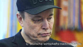 Tesla-Aktie: Riskiert Musk mit seinen Parteiplänen die Zukunft des Elektro-Autobauers?