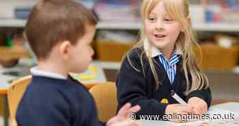 Welcome back! Boys to return to St  Augustine's, Ealing