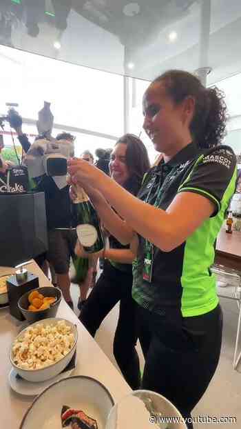 Thank you @MercedesAMGF1. Everyone is a Stake F1 Team KICK Sauber Fan right now 🥹