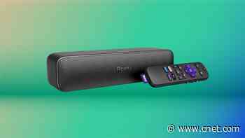 This Small Soundbar Punches Above Its Weight, and It's 21% Off for Prime Day