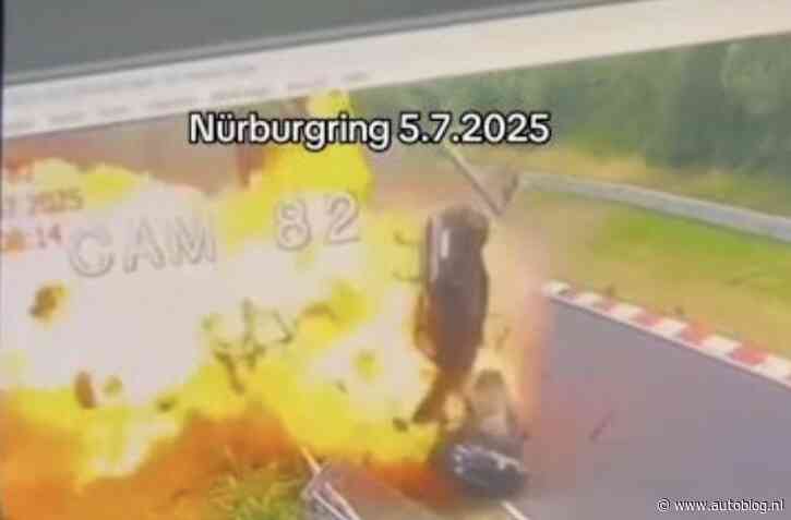 Nürburgring produceert vurige biem tussen 911 GT3 en M2