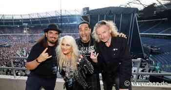 Promi-Auflauf bei den Scorpions in Hannover