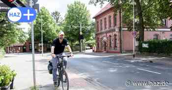 Hannover-Stöcken: Radweg auf der Alten Stöckener Straße hat große Lücke