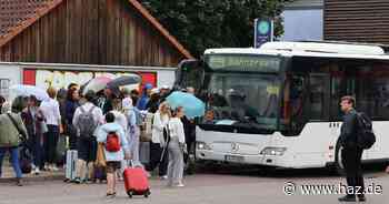 Bahnstrecke Wunstorf-Hannover nach Unfall wieder freigegeben