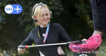 Müllprobleme in Hannovers Parks: Was nach dem Grillen übrigbleibt