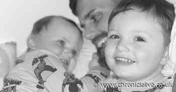 Gateshead dad fighting to raise awareness of shock diagnosis that could threaten baby’s life