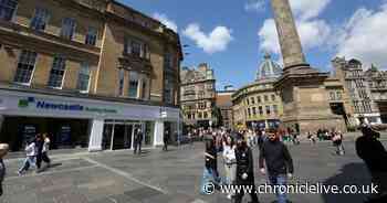 Inside Newcastle Building Society's new city centre branch in site of famous Geordie Jeans store